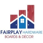 Fairplay Hardware Boards & Decor
