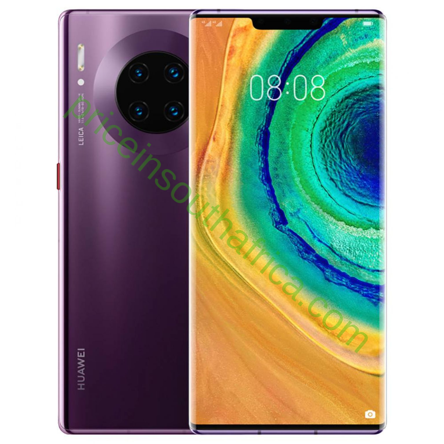 Huawei Mate 30 Pro Price in South Africa