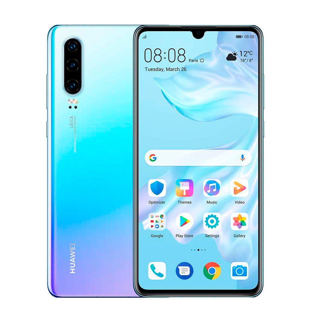 Huawei P30 Price in South Africa