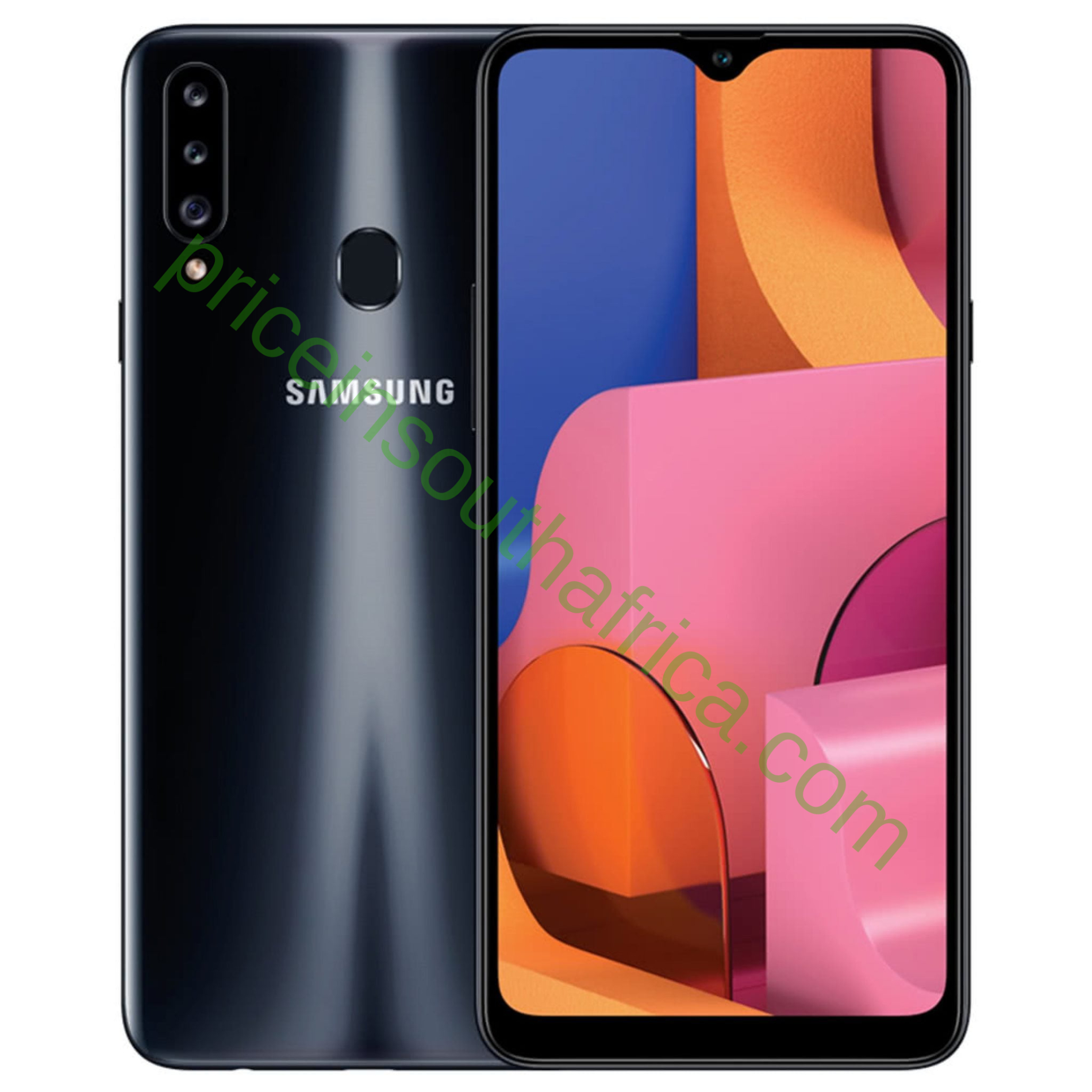 Samsung Galaxy A20s Price in South Africa Price in South Africa