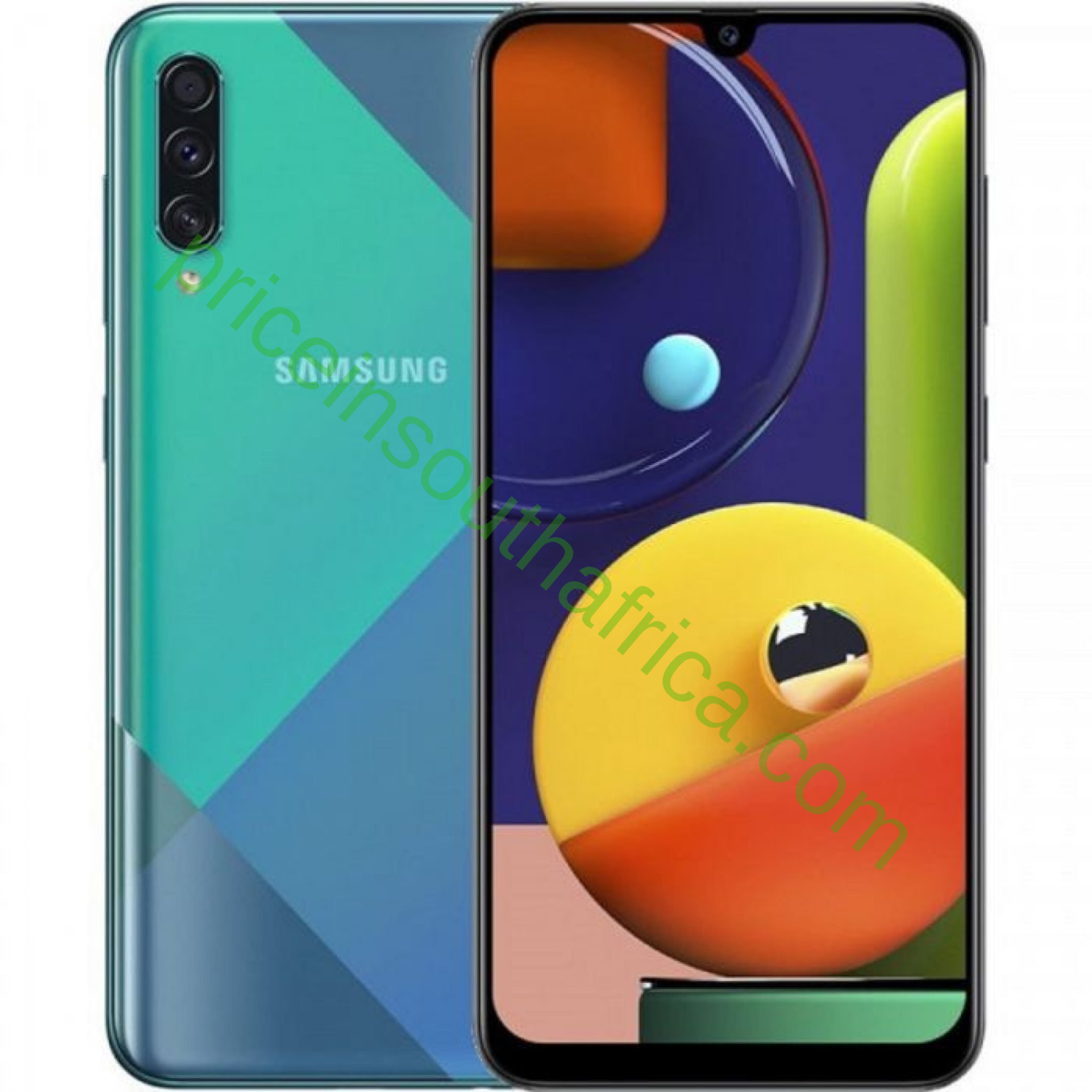 Samsung Galaxy A70s Price in South Africa