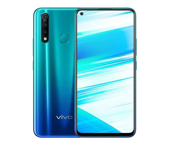 Vivo S1 Pro Price in South Africa