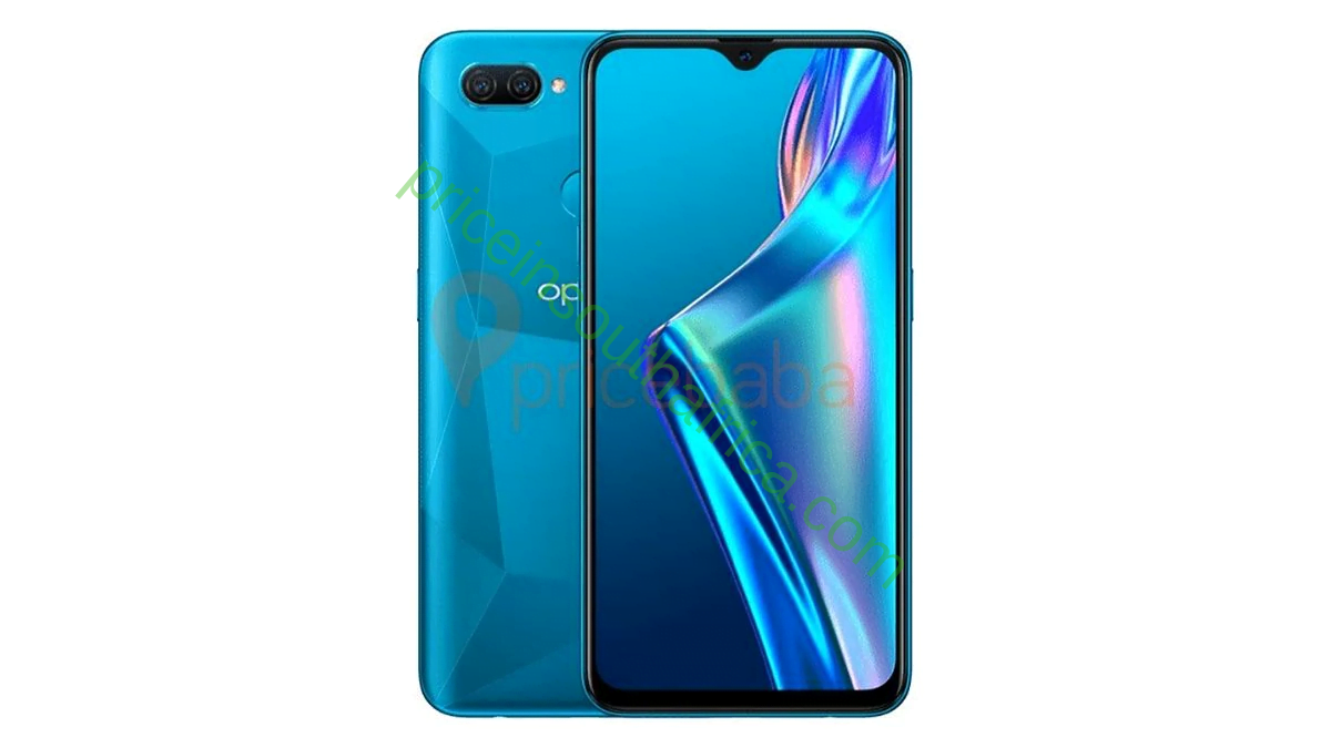 Oppo A12e Price in South Africa