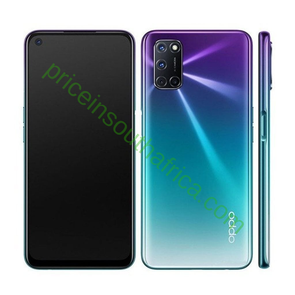 Oppo A16 Price in South Africa