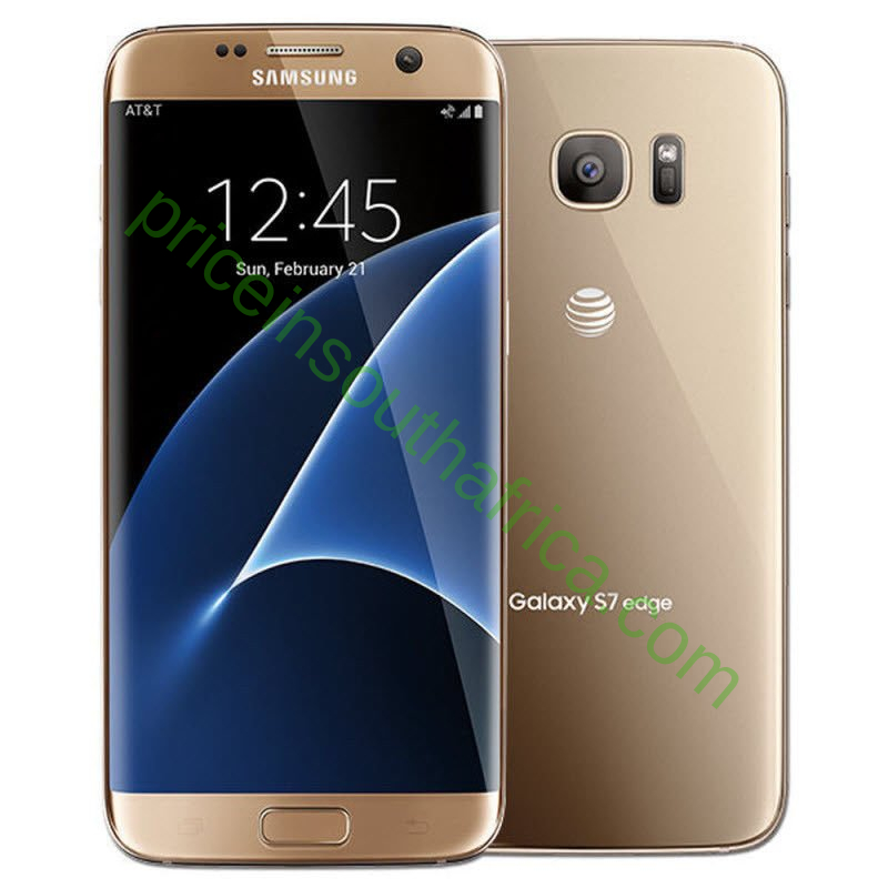 Samsung Galaxy S7 Edge Price in South Africa