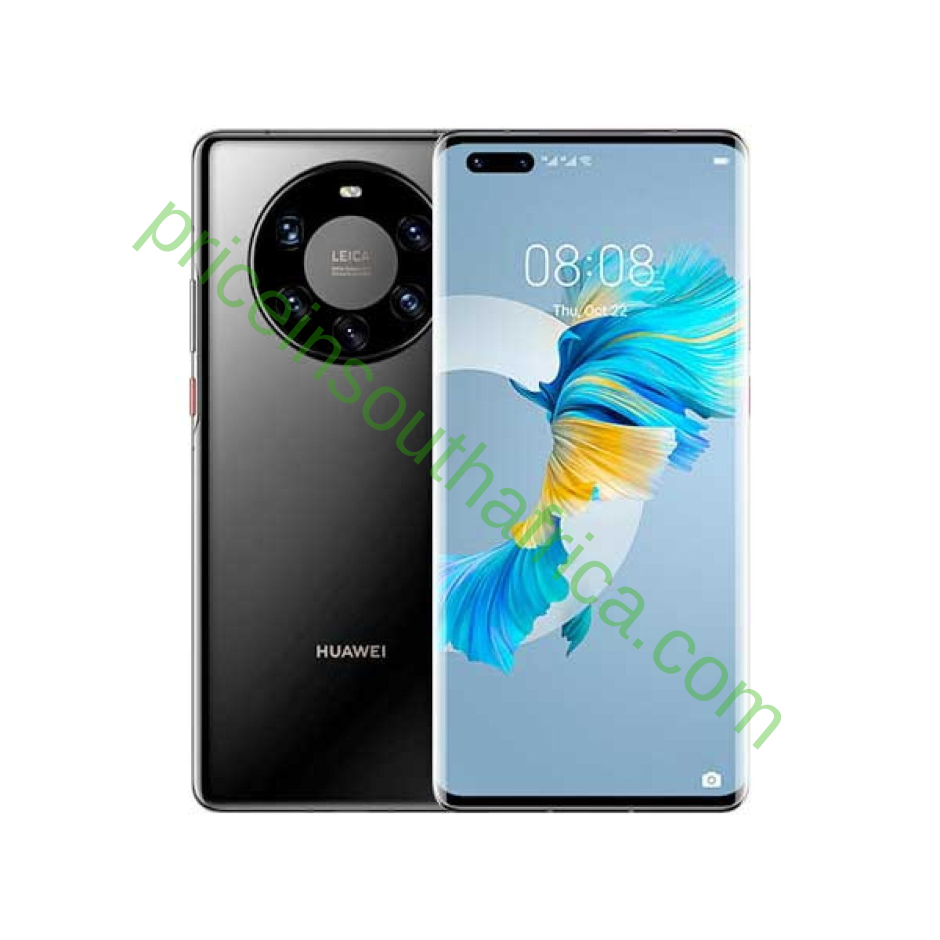 Huawei Mate 40 Pro Plus Price in Sout   h Africa