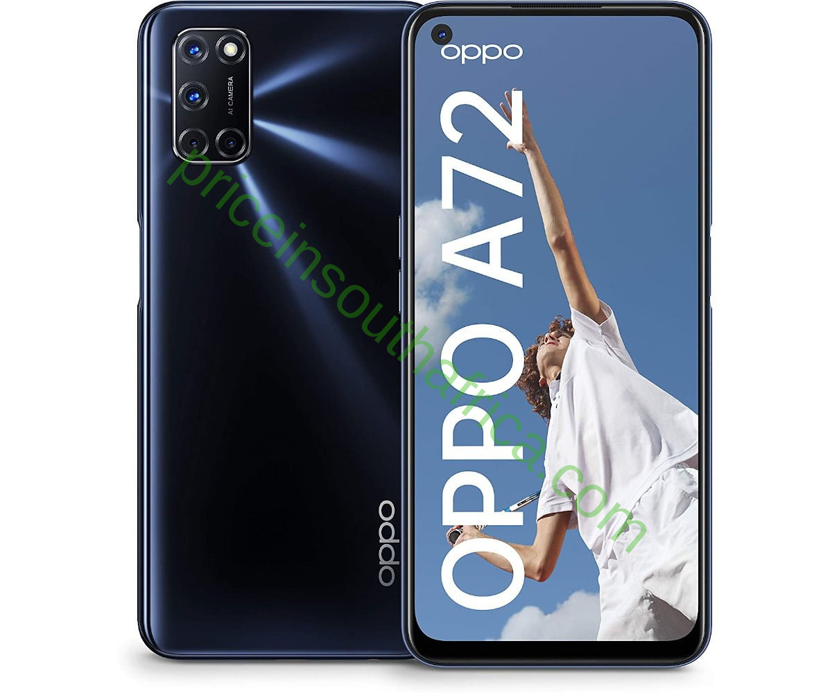 Oppo A53 5G Price in South Africa