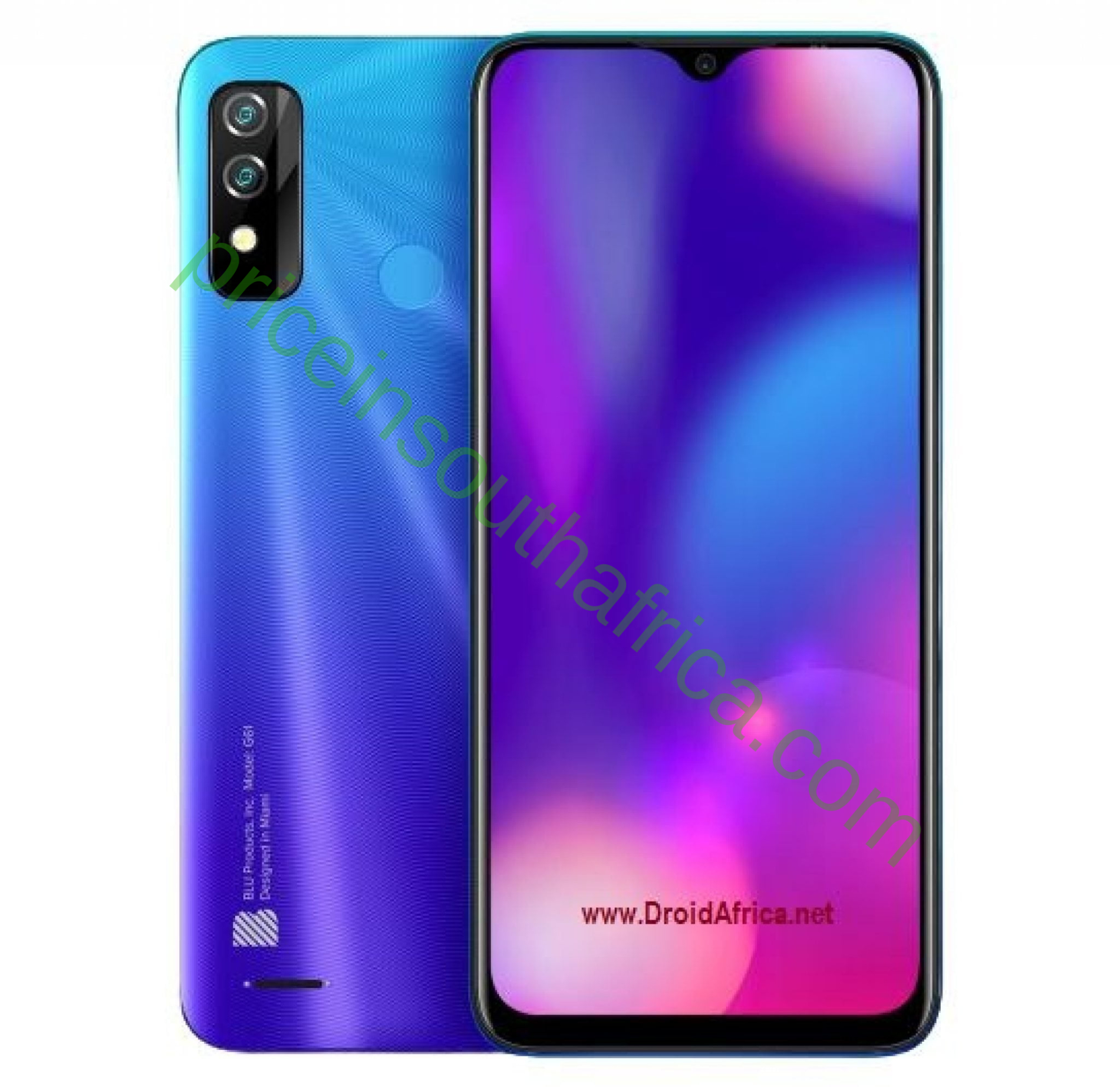 Samsung Galaxy M20 Price in South Africa