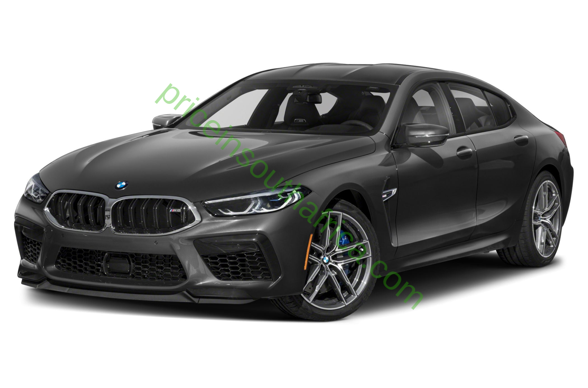 BMW M8 Gran Coupe 2021 Price in South Africa