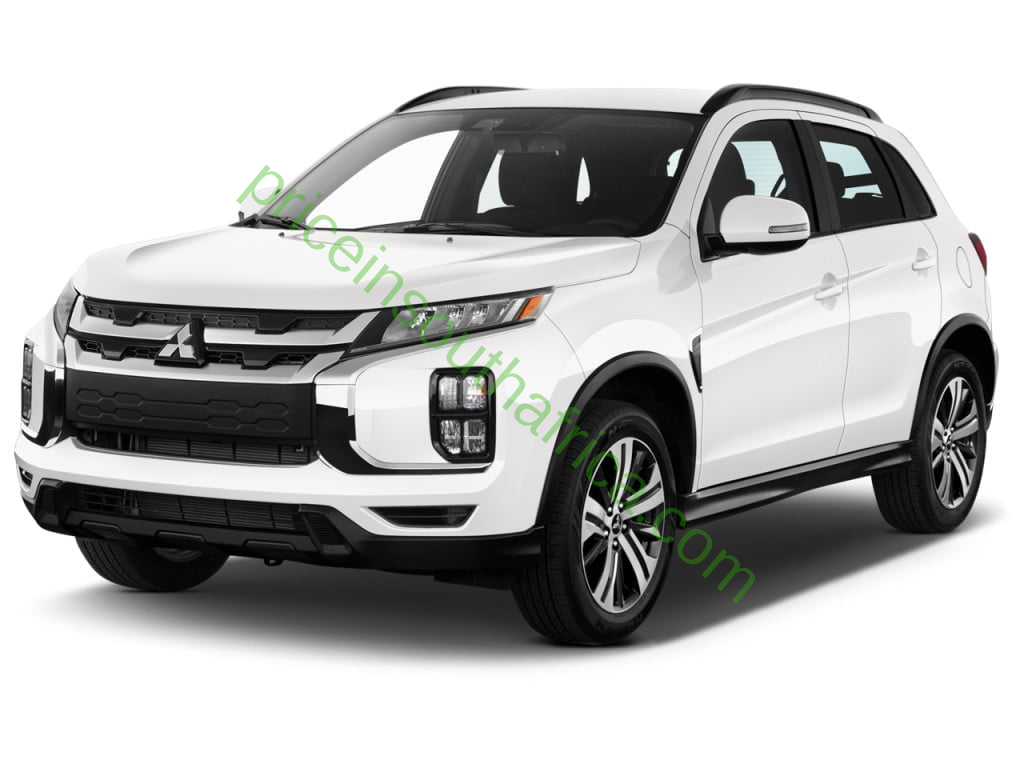 Mitsubishi Outlander Sport S 2021 Price in South Africa
