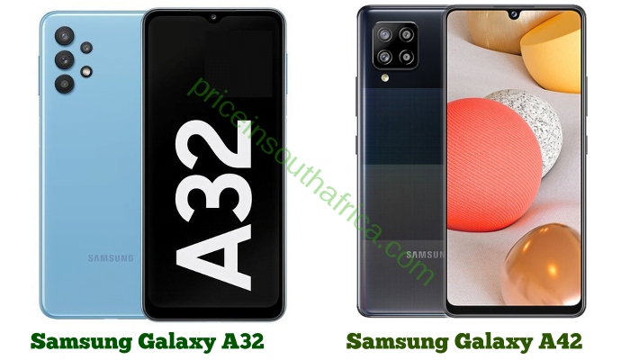Samsung Galaxy A31 vs Samsung Galaxy A32