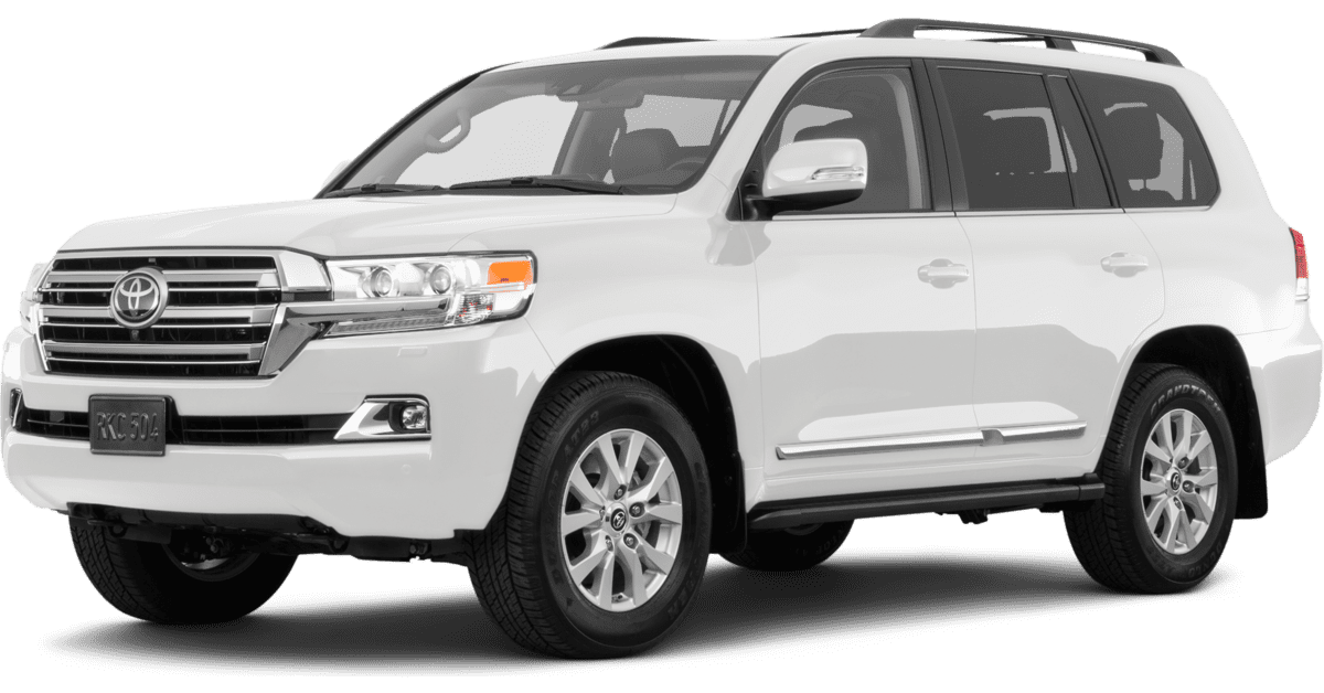 Toyota Land Cruiser 2021 Price in South Africa