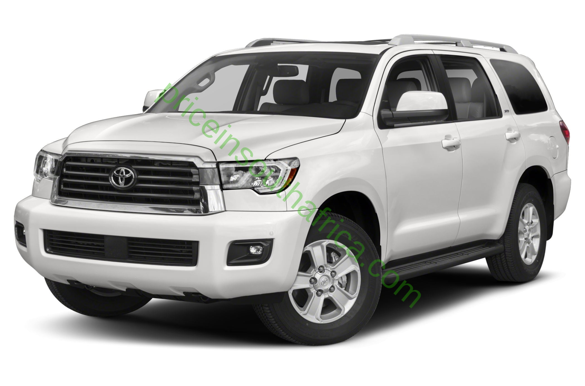 Toyota Sequoia Platinum 4WD 2021 Price in South Africa