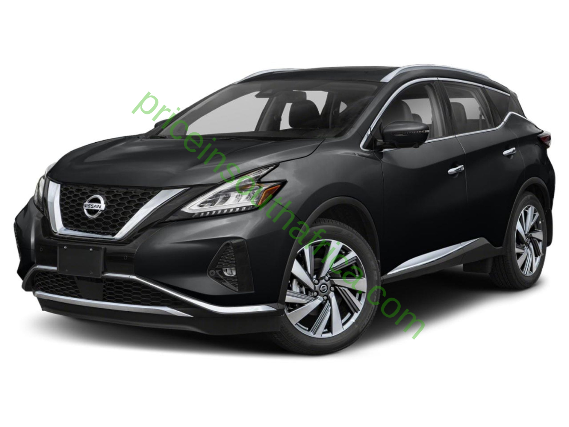 Nissan Murano Platinum 2021 Price in South Africa