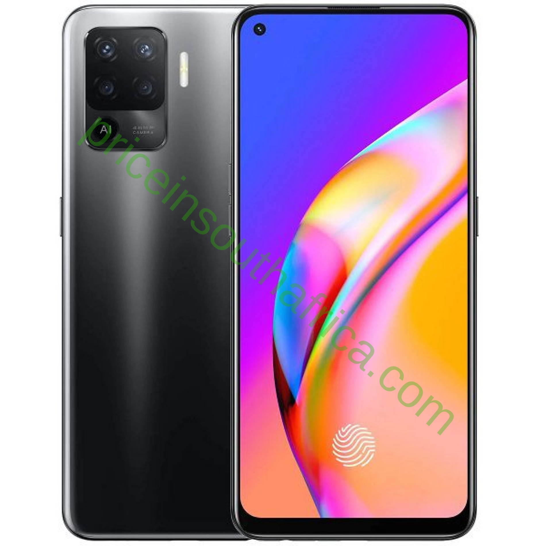 Oppo F19 Pro Plus Price in South Africa