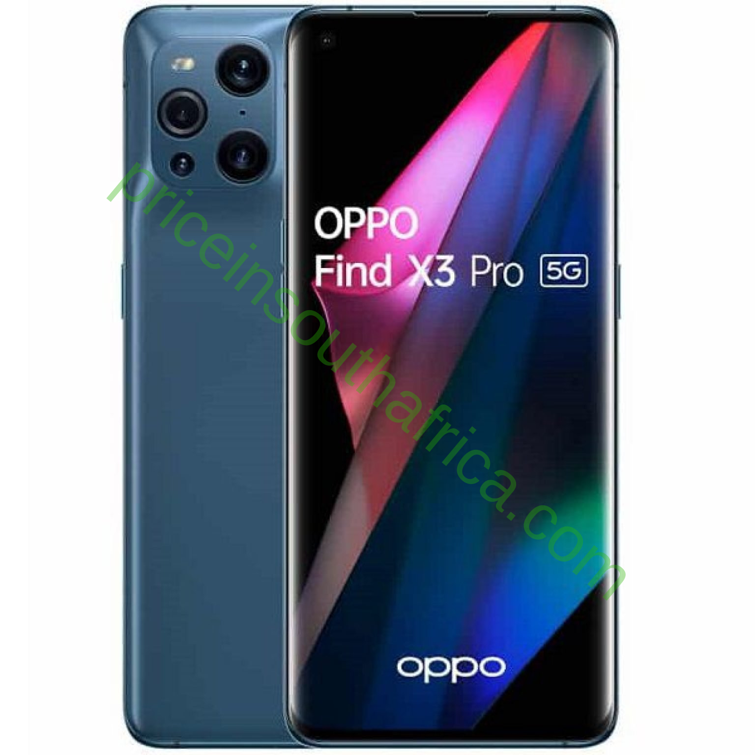 Oppo Find X3 Pro Price in South Africa