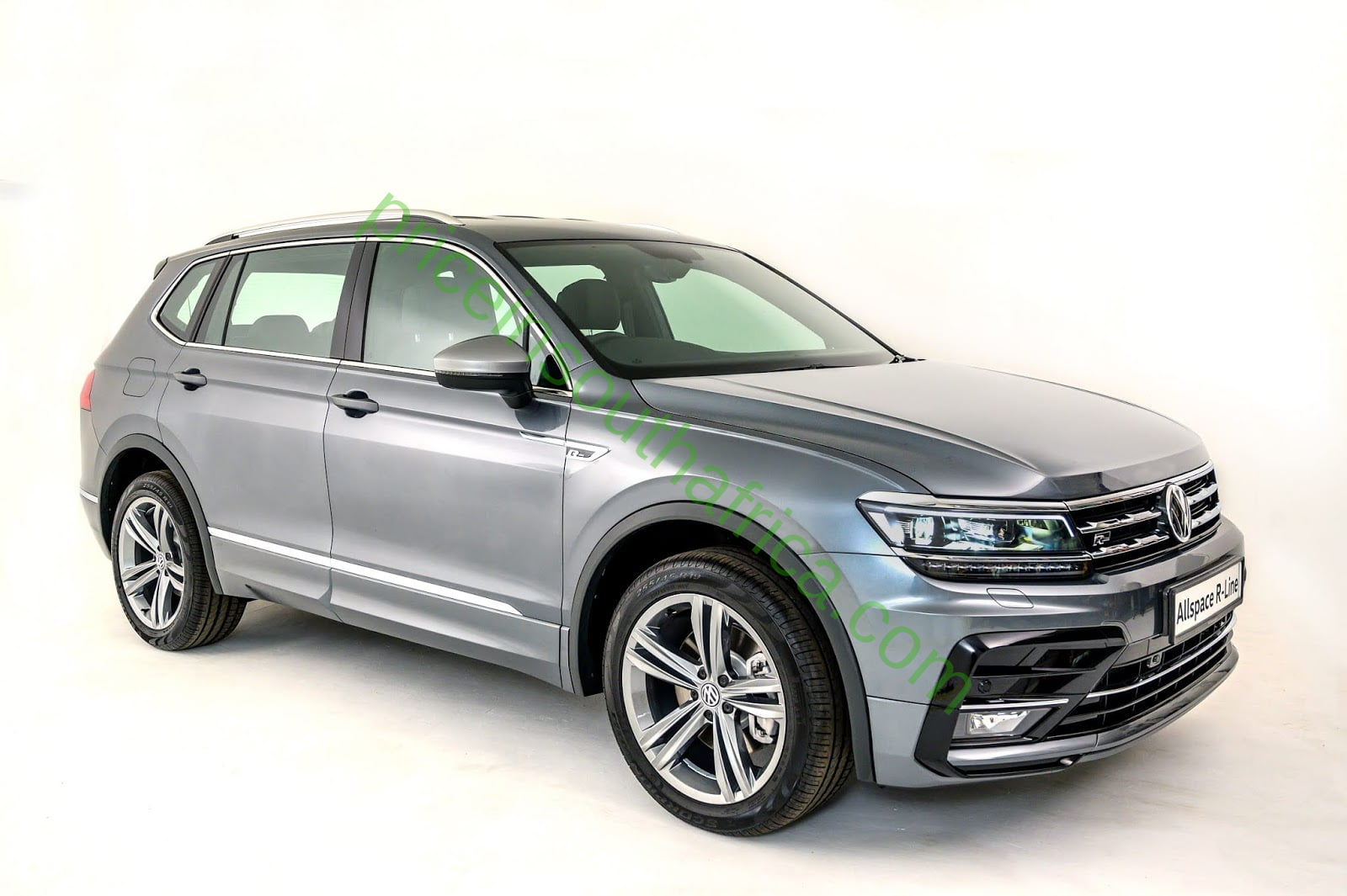Volkswagen Tiguan Allspace 2.0 TSI 2020 Price in South Africa Price
