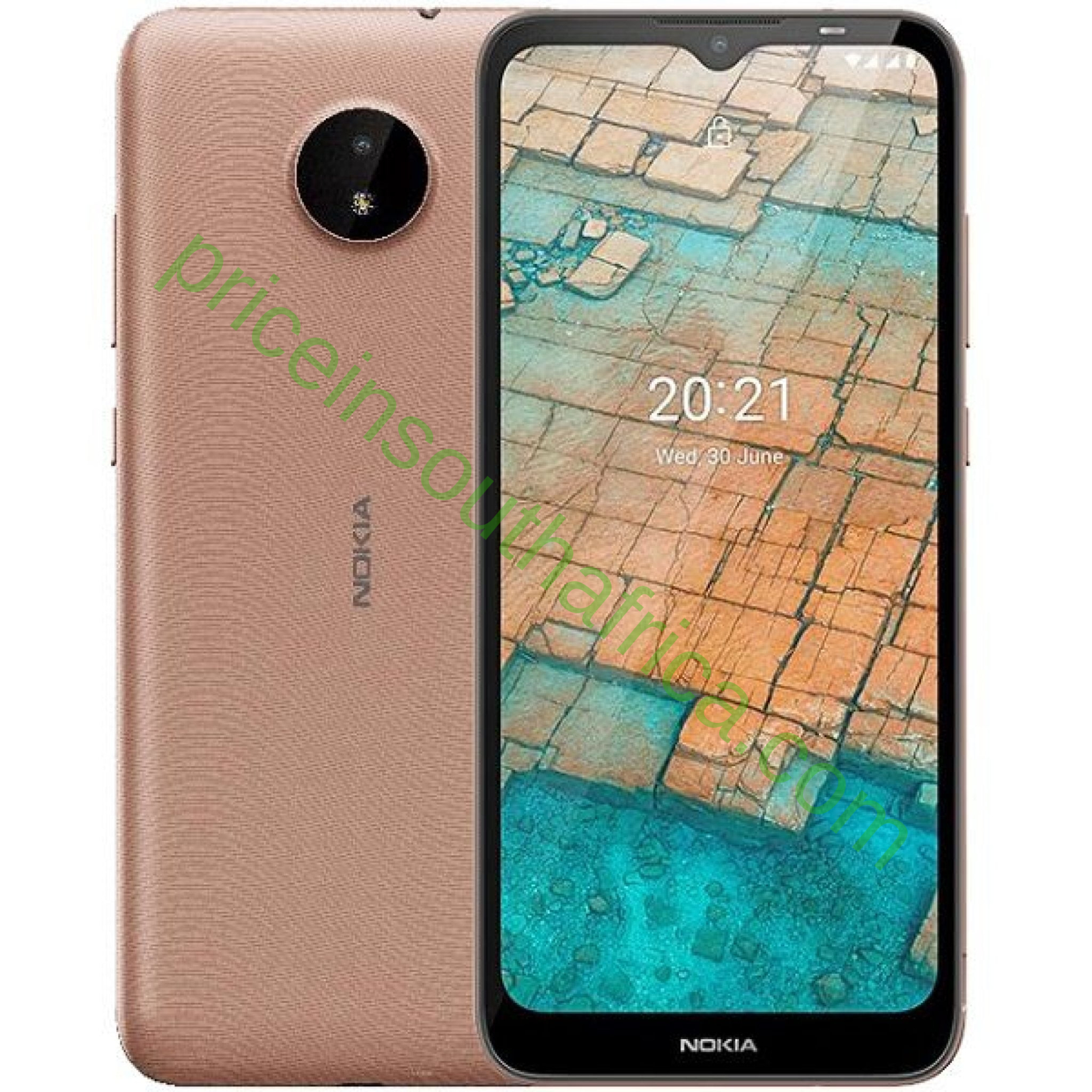 Nokia C20 Price in South Africa