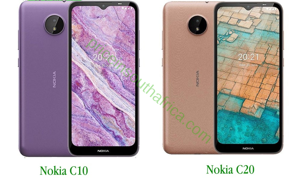 Nokia X10 vs Nokia X20