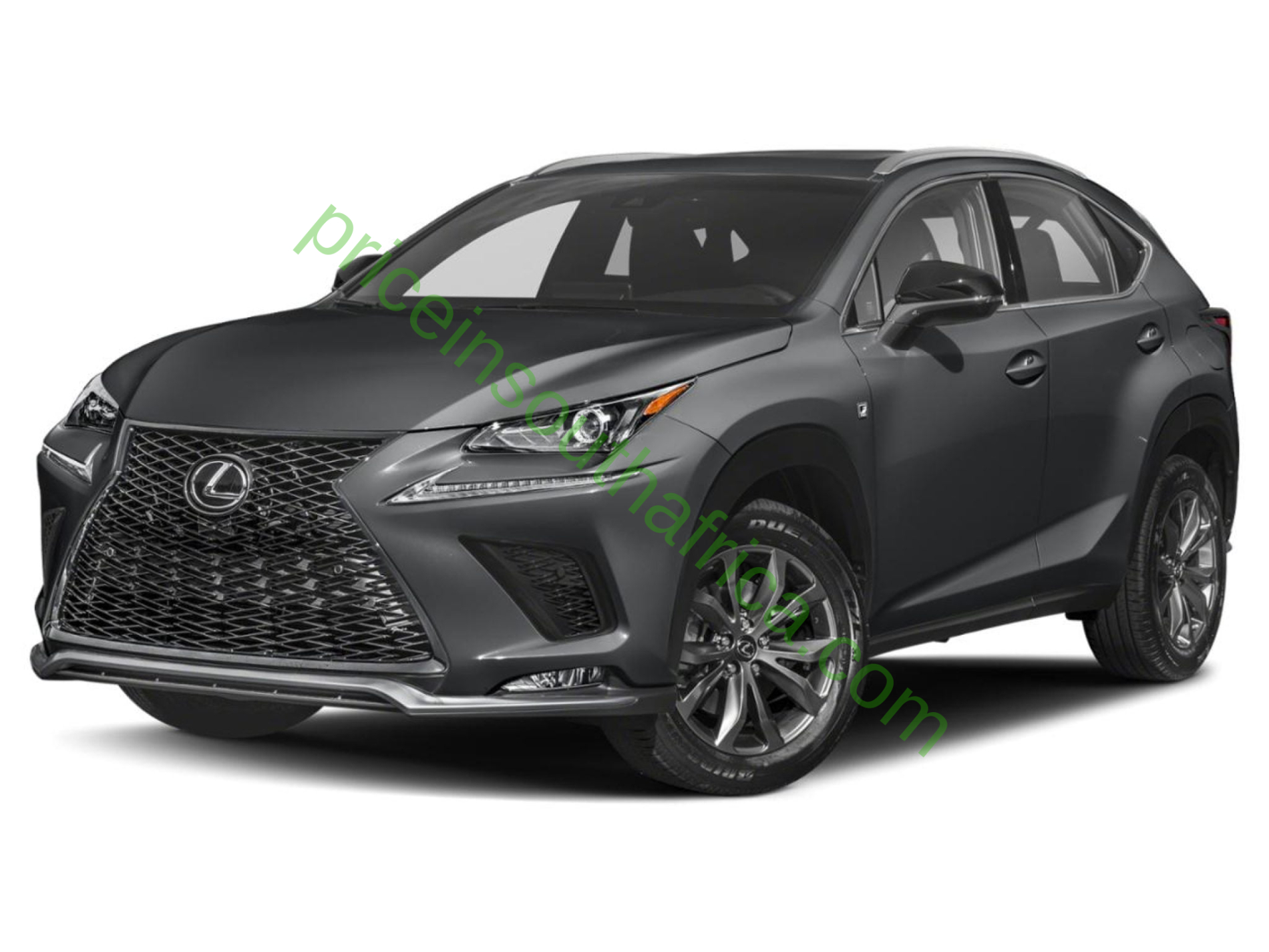 Lexus NX 300 F Sport 2021 Price in South Africa Price in South Africa
