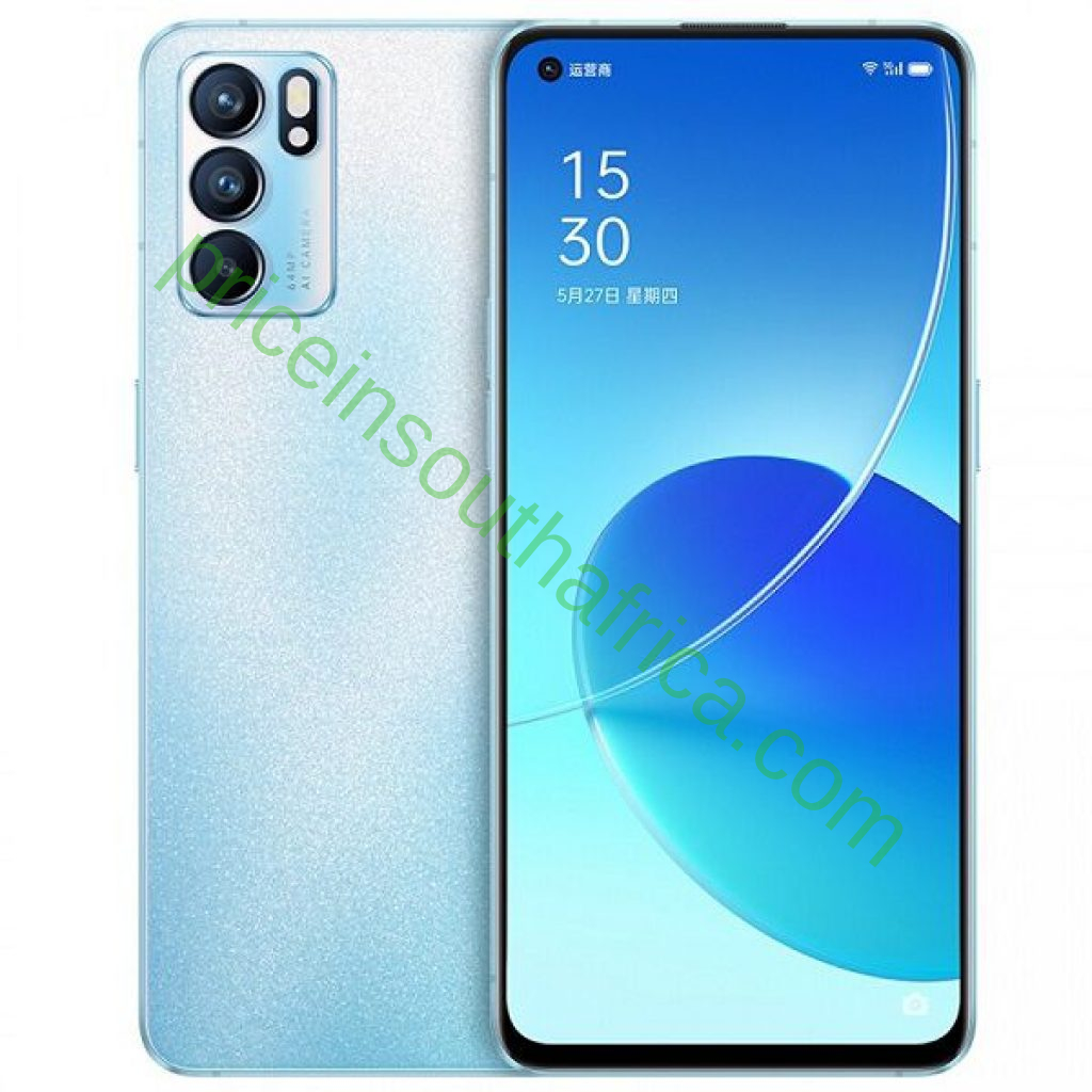 Oppo Reno 6 5G Price in South Africa
