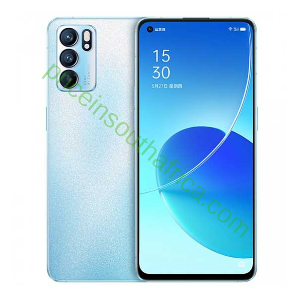 Oppo Reno 6 Pro Plus 5G Price in South Africa