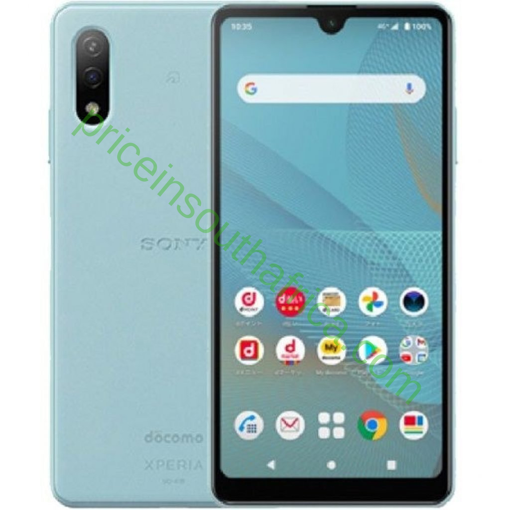 Sony Xperia Ace 2 Price in South Africa