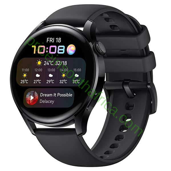 Huawei Watch 3 Price in South Africa