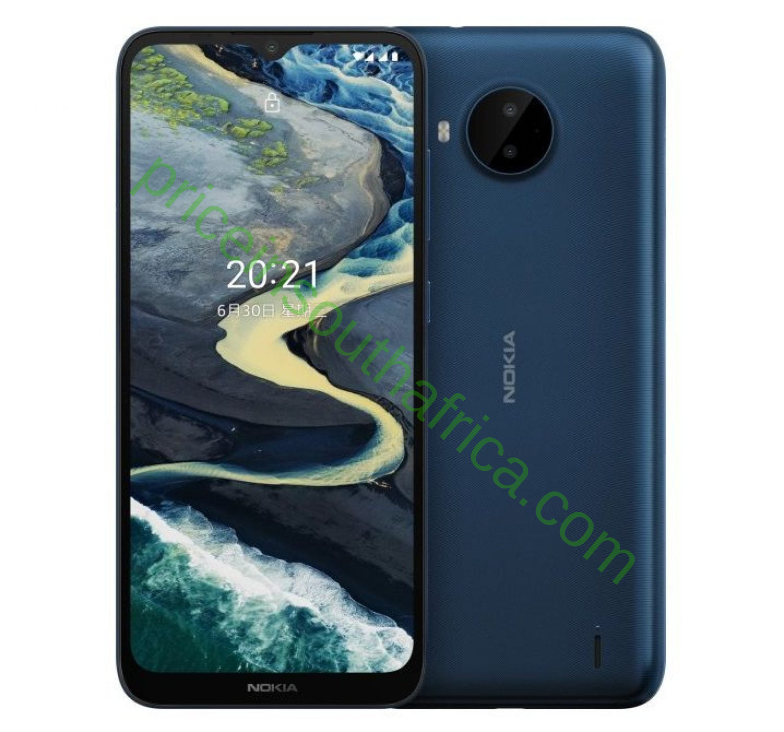 Nokia C20 Plus Price in South Africa