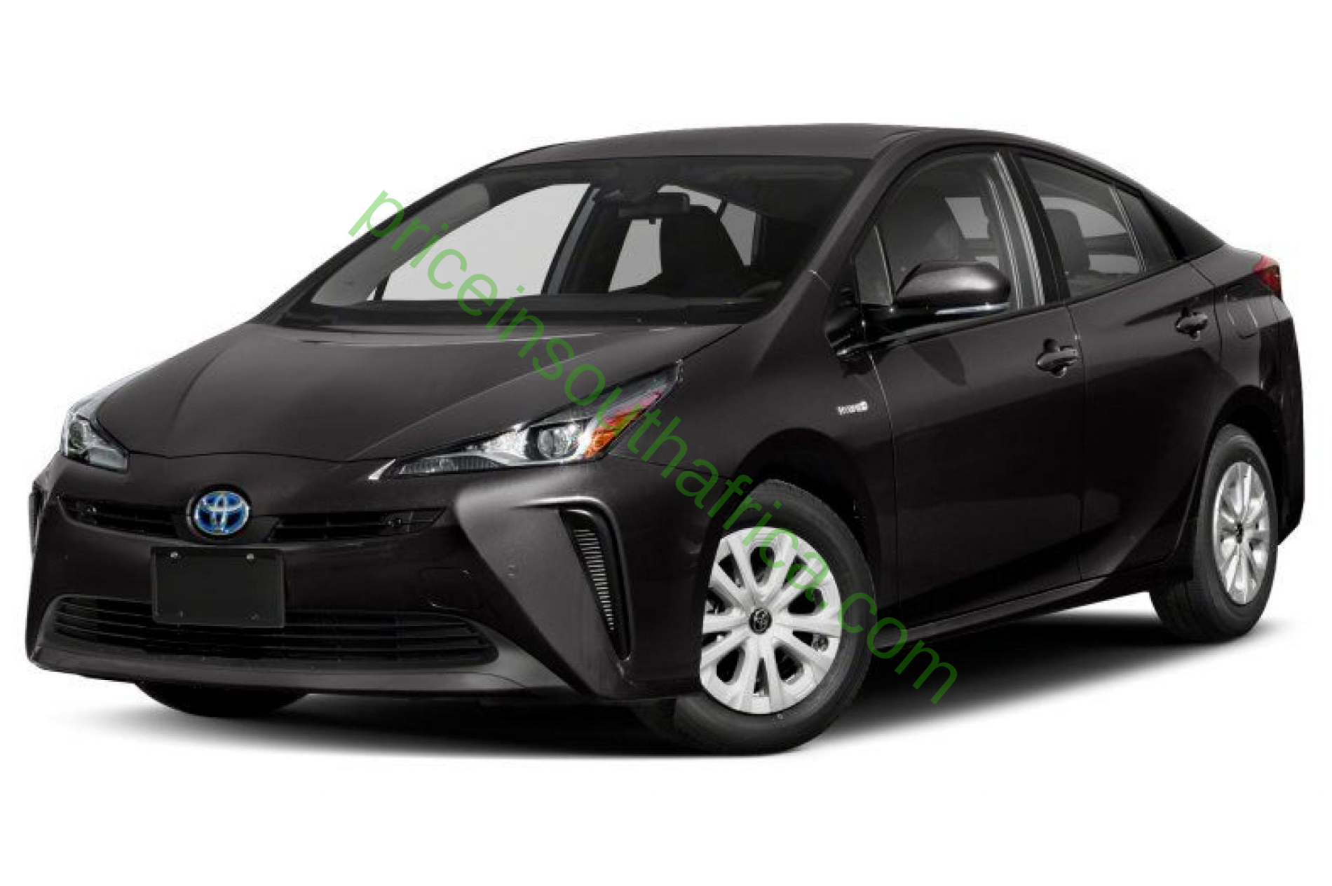 Toyota Prius Prime XLE 2022 Price in South Africa