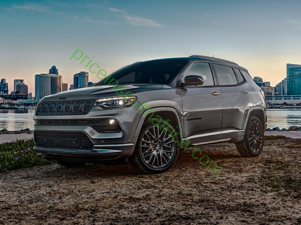 Jeep Compass Latitude LUX 2022 Price in South Africa Full