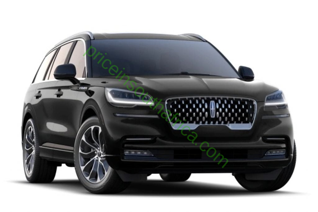Lincoln Nautilus Reserve 2022 Price in South Africa