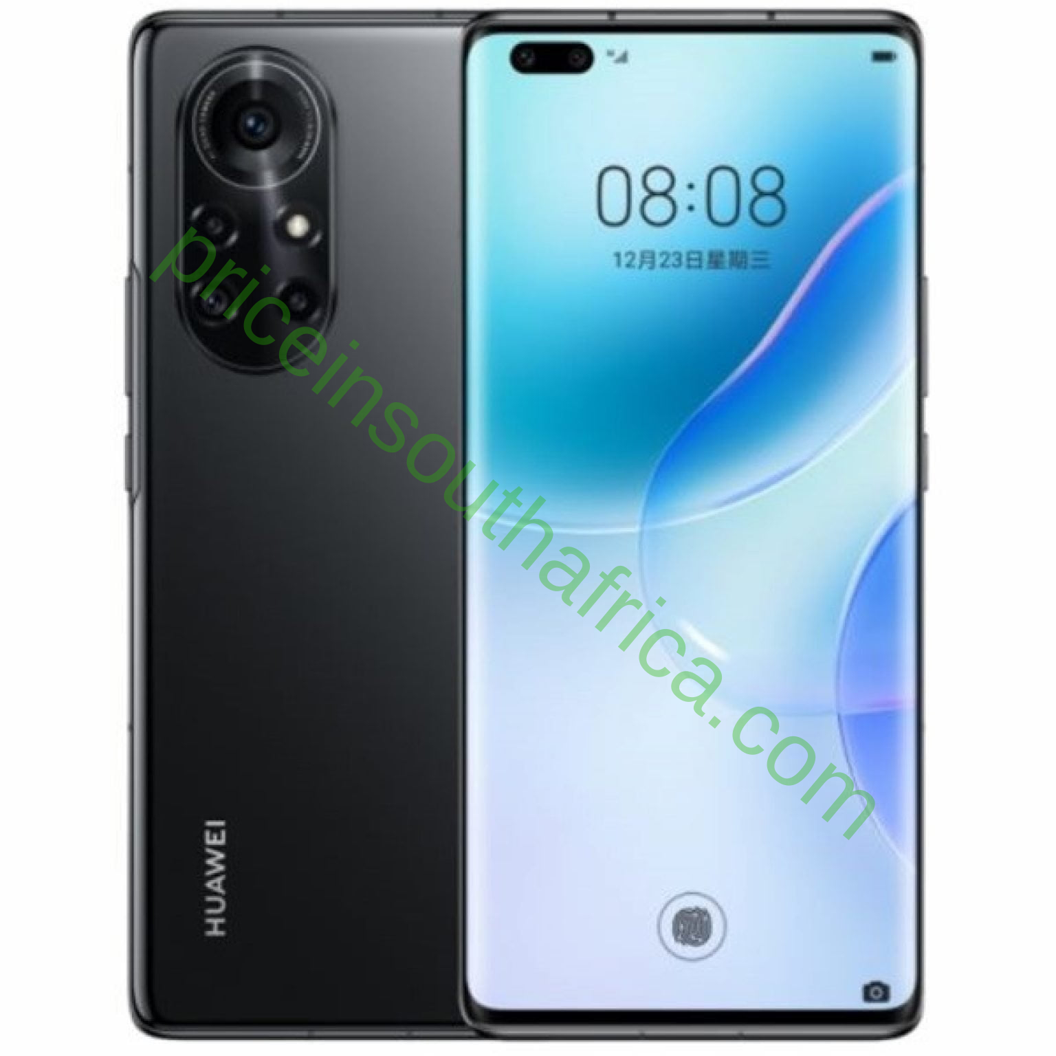 Huawei Nova 8 Pro 5G Price in South Africa