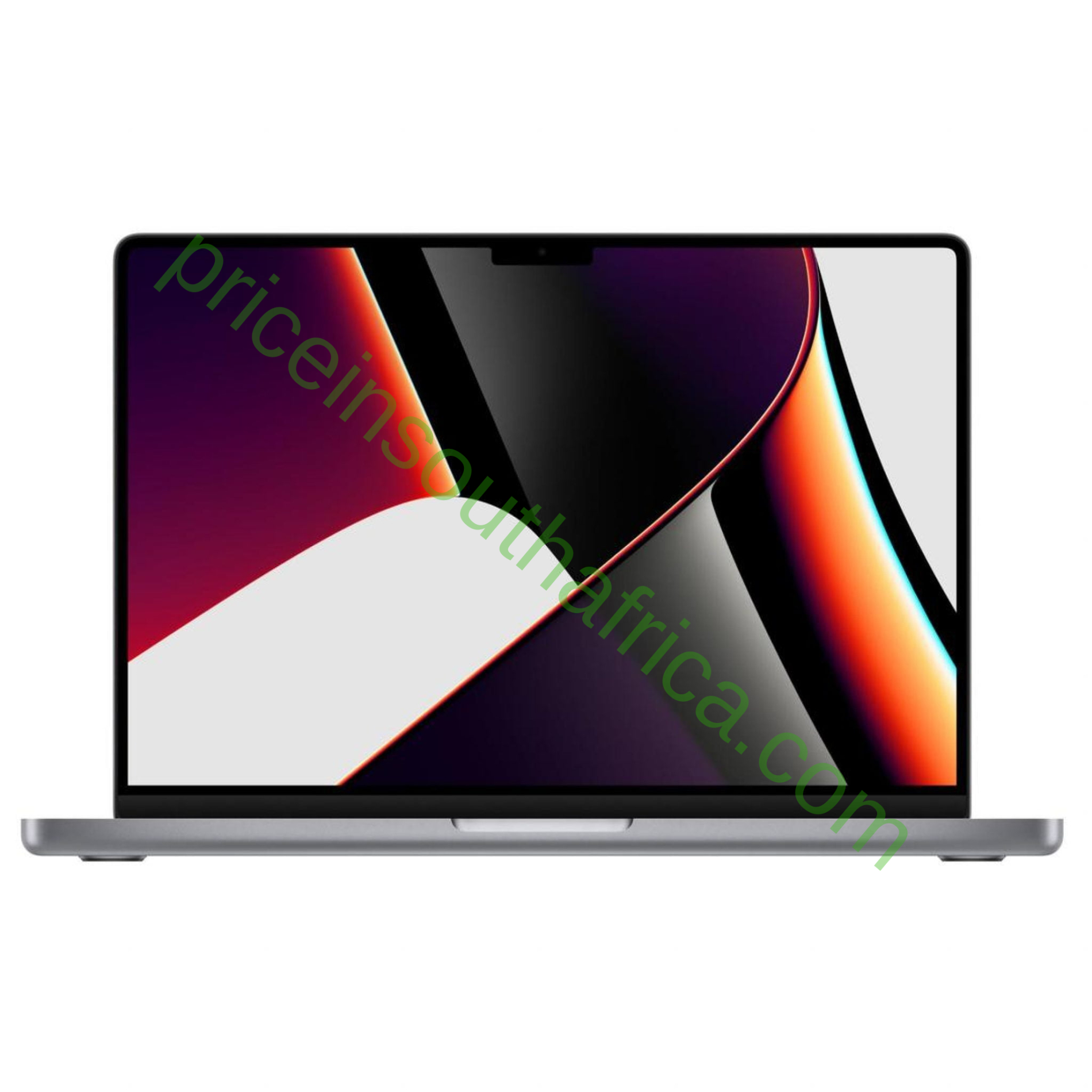 Apple MacBook Pro 16Inch (2021) M1 Max Price in South Africa Full