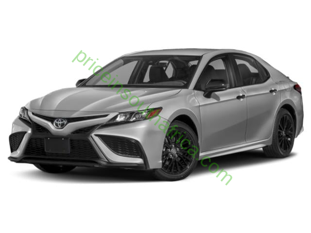 Toyota Camry LE AWD 2022 Price in South Africa Full Specifications and Features