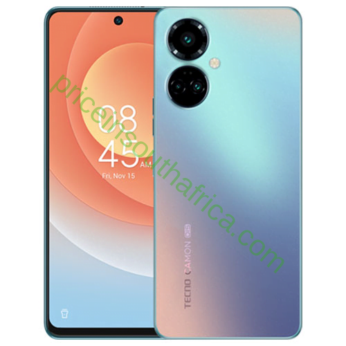 Tecno Camon 19 Price in South Africa Full Specifications and Features