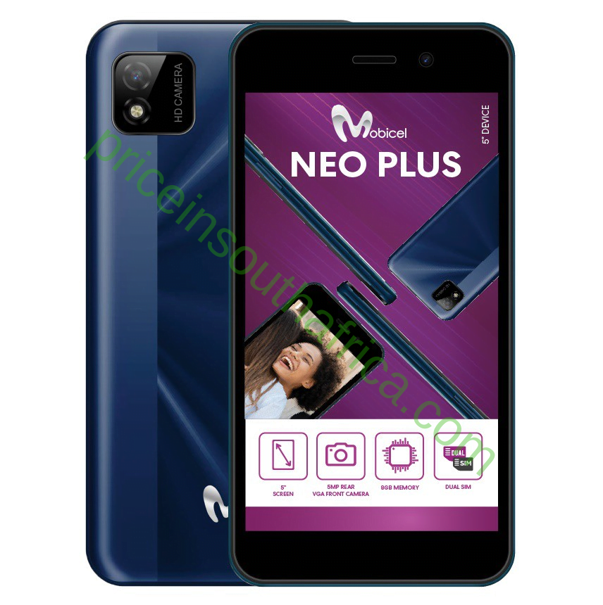 Mobicel Epic Price in South Africa Full Specifications and Features