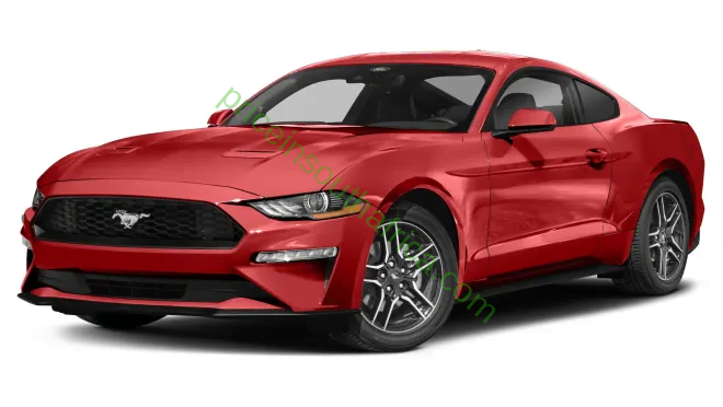 Ford Mustang EcoBoost Premium 2023 Price in South Africa Full Specifications and Features
