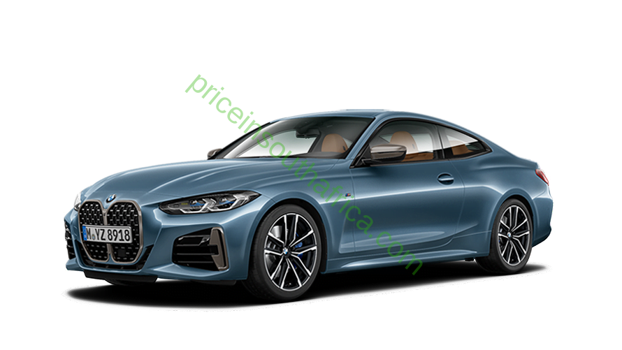 New BMW 4 Series Car Prices in South Africa