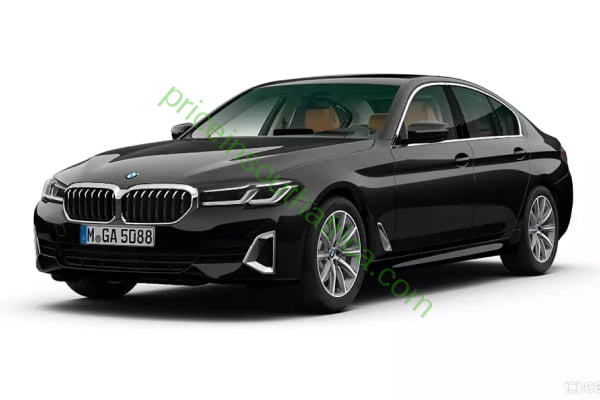 Used BMW 5 Series Car prices in South Africa