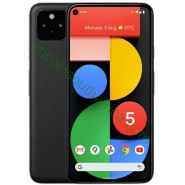 Google Pixel 5 (128GB 8GB RAM Nano-SIM Just Black)