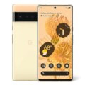 Google Pixel 6 Pro (128GB 12GB RAM Nano-SIM Sorta Sunny)