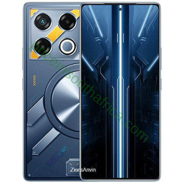 Infinix GT 20 Pro (256GB 8GB RAM Dual SIM Mecha Blue)