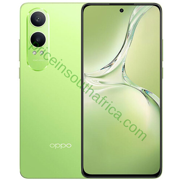 Oppo K12x (Hybrid Dual SIM 128GB 8GB RAM Light Green)