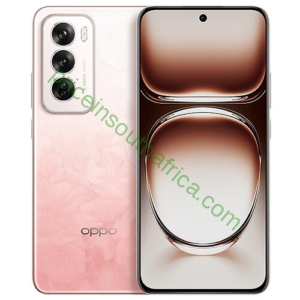 Oppo Reno 12 (Dual SIM 256GB 8GB RAM Matte Brown)