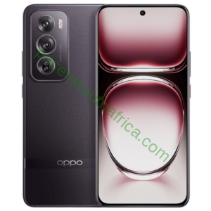 Oppo Reno 12 Pro (256GB 12GB RAM Dual SIM Space Brown)