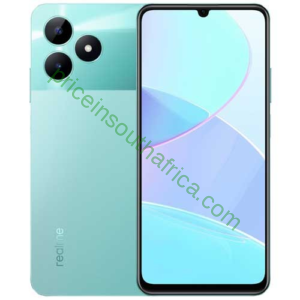 Realme C51s (Dual SIM 128GB 6GB RAM Shiny Green)