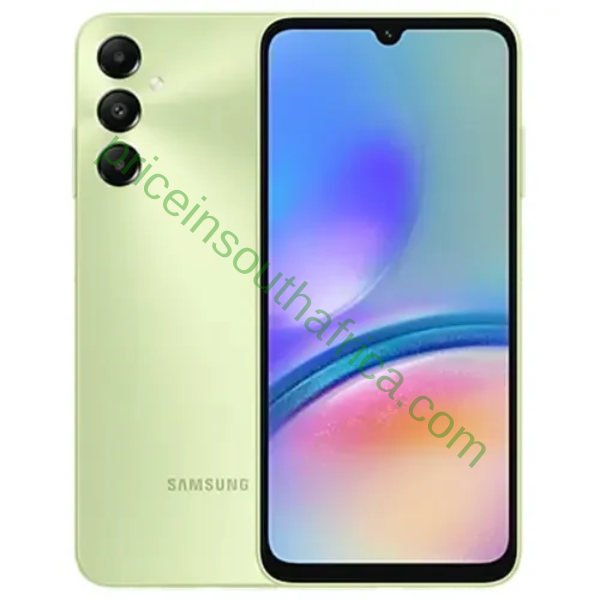 Samsung Galaxy A05s (Dual SIM 128GB 4GB RAM Light Green)