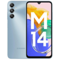 Samsung Galaxy M14 4G (Dual SIM 128GB 6GB RAM Arctic Blue)