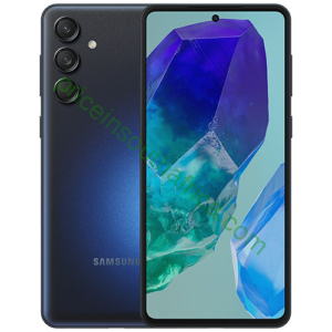 Samsung Galaxy M55 (Hybrid Dual SIM 128GB 8GB RAM Dark Blue)